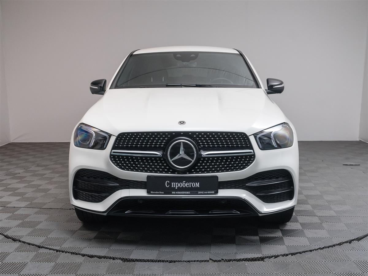 Mercedes-Benz GLE 400 Coupe